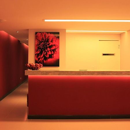 1412 Hotel Boutique Rosario Buitenkant foto
