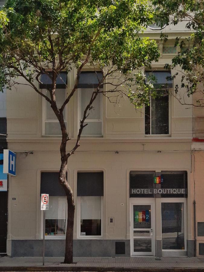 1412 Hotel Boutique Rosario Buitenkant foto