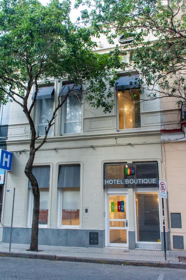 1412 Hotel Boutique Rosario Buitenkant foto