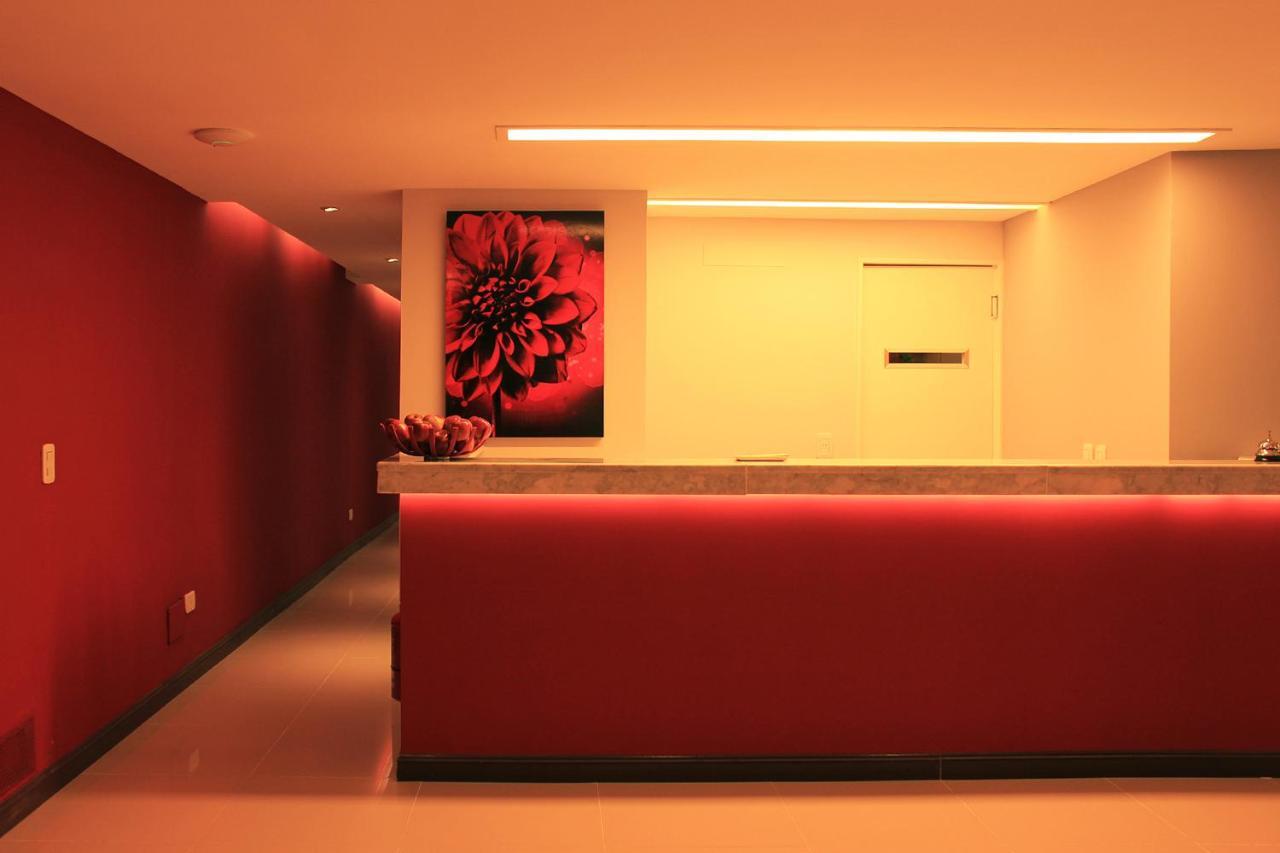 1412 Hotel Boutique Rosario Buitenkant foto