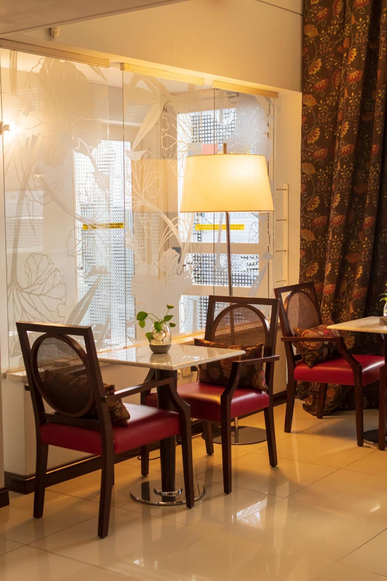 1412 Hotel Boutique Rosario Buitenkant foto