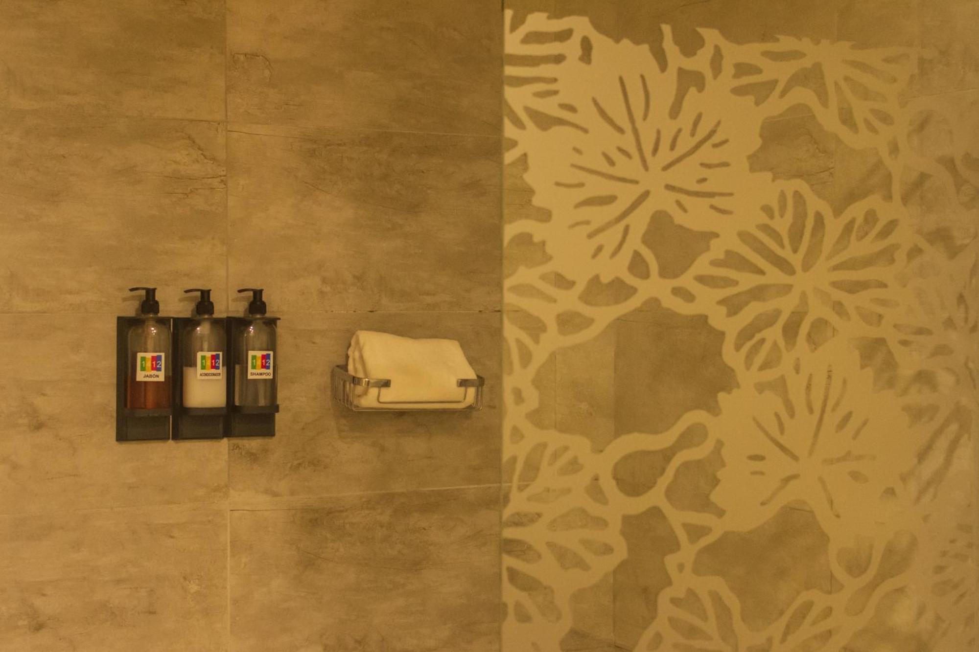 1412 Hotel Boutique Rosario Buitenkant foto