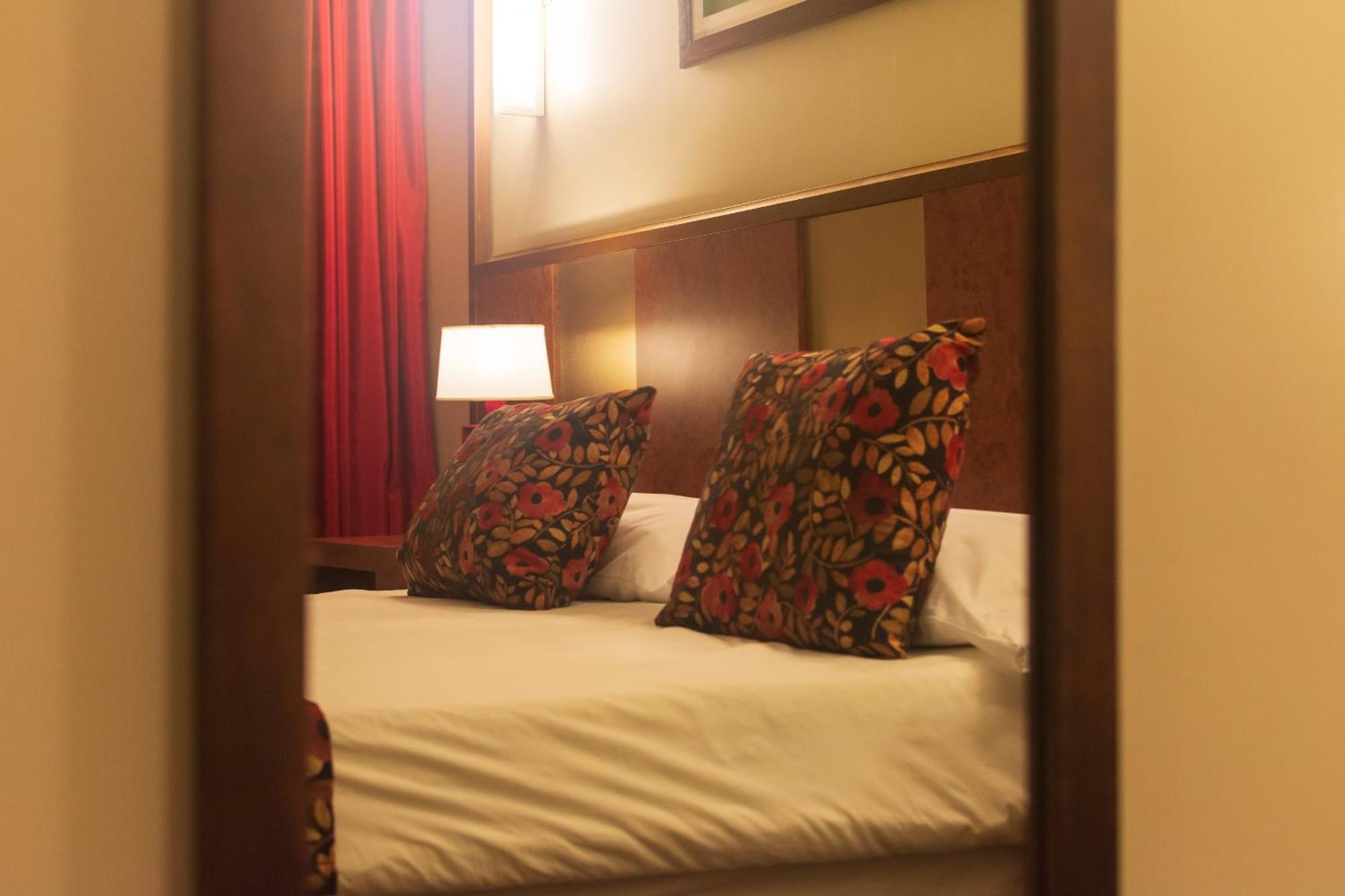 1412 Hotel Boutique Rosario Buitenkant foto