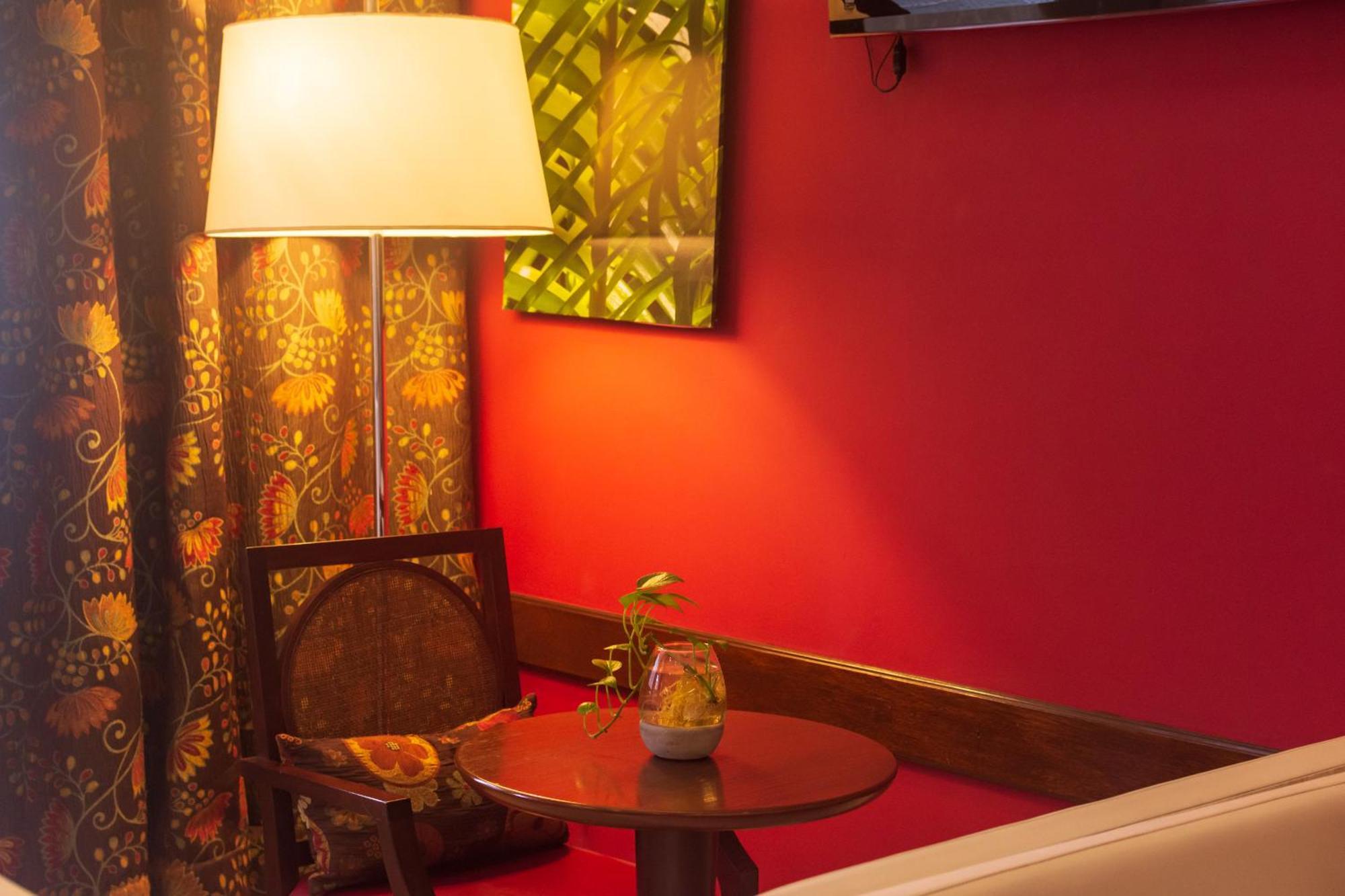 1412 Hotel Boutique Rosario Buitenkant foto