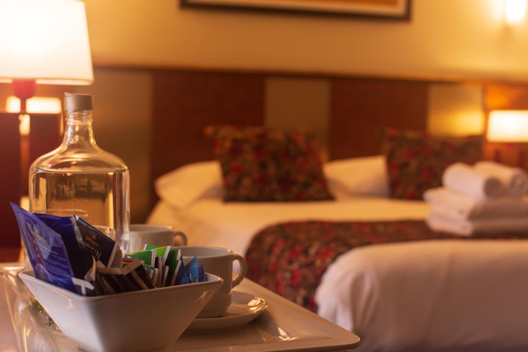 1412 Hotel Boutique Rosario Buitenkant foto