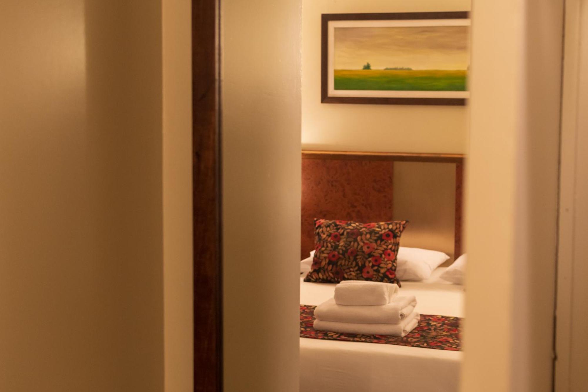 1412 Hotel Boutique Rosario Buitenkant foto