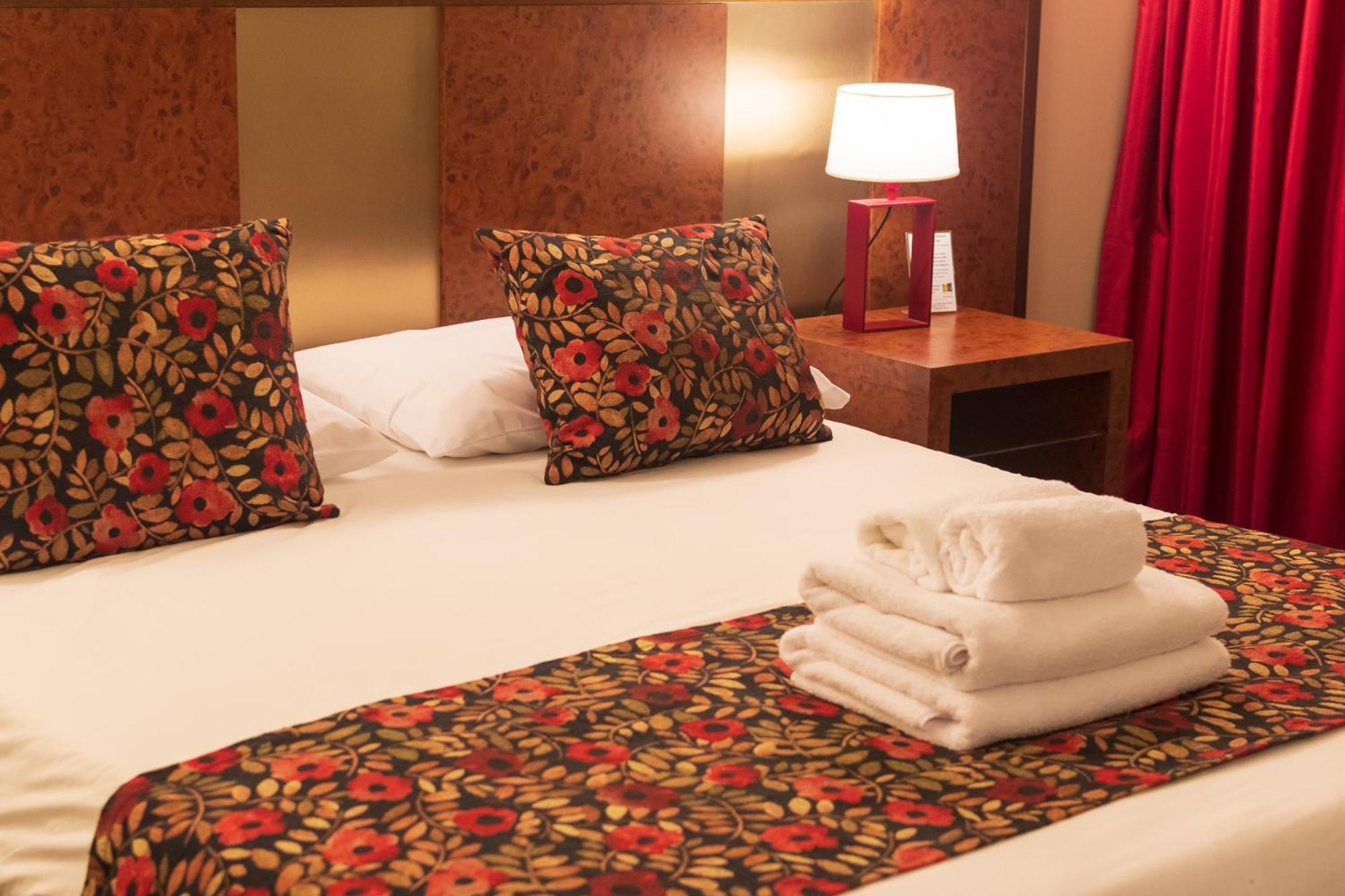 1412 Hotel Boutique Rosario Buitenkant foto
