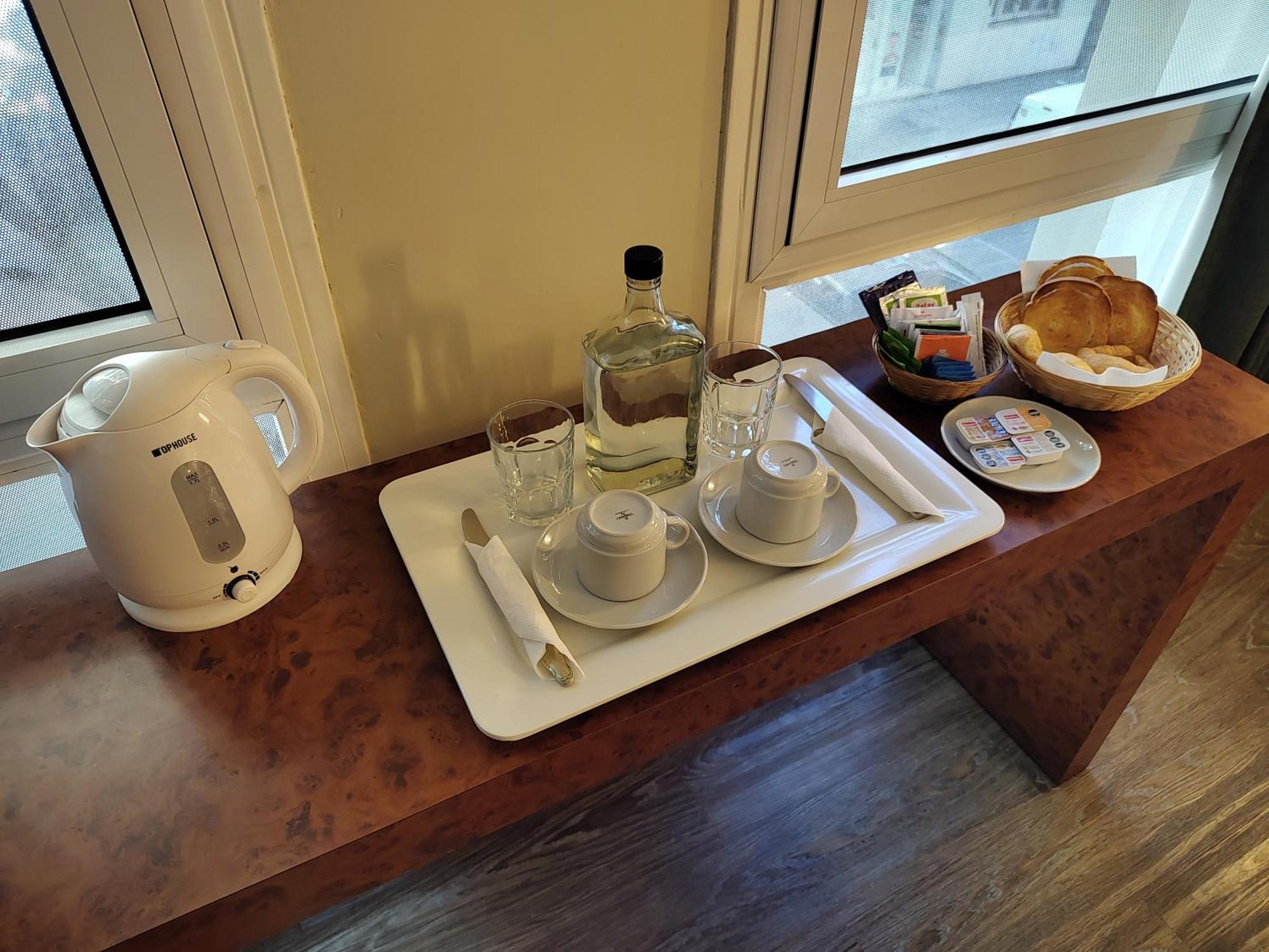 1412 Hotel Boutique Rosario Buitenkant foto