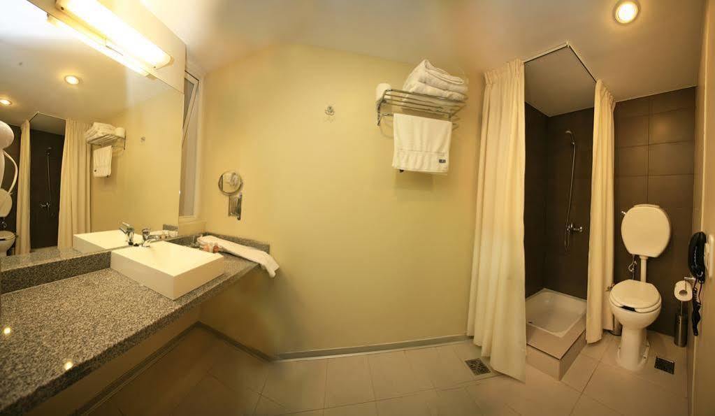 1412 Hotel Boutique Rosario Buitenkant foto