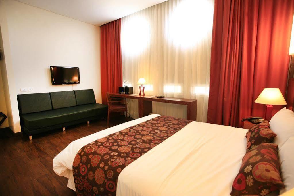 1412 Hotel Boutique Rosario Buitenkant foto