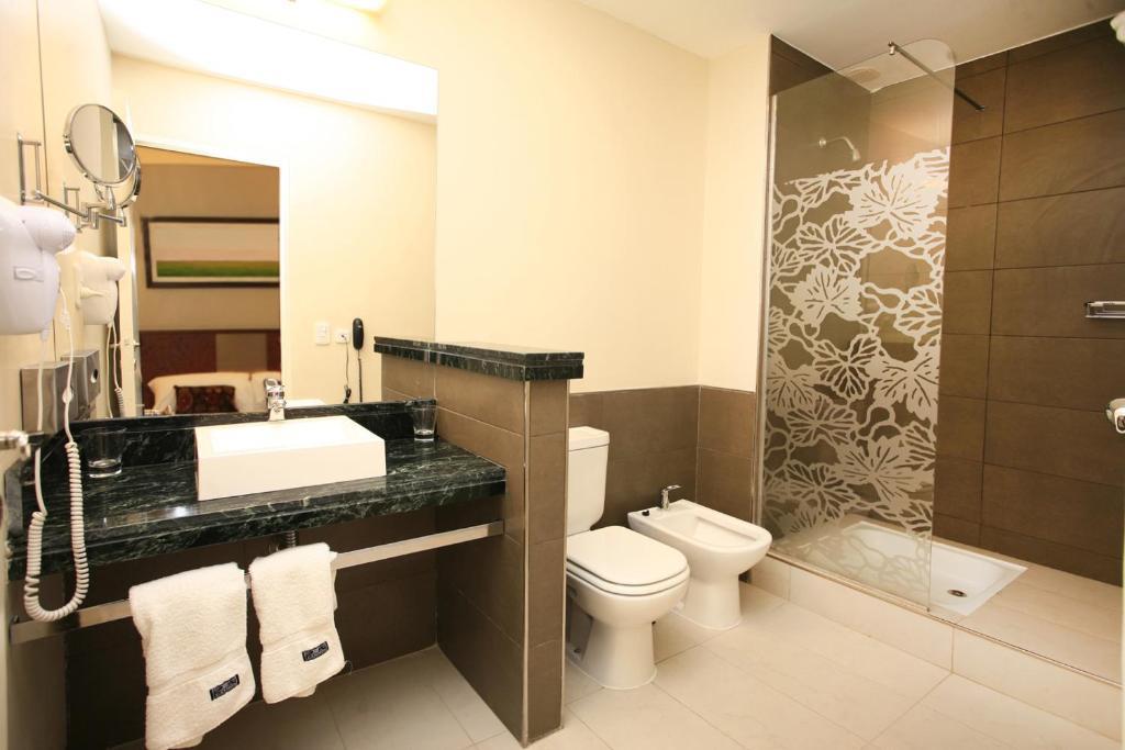 1412 Hotel Boutique Rosario Kamer foto