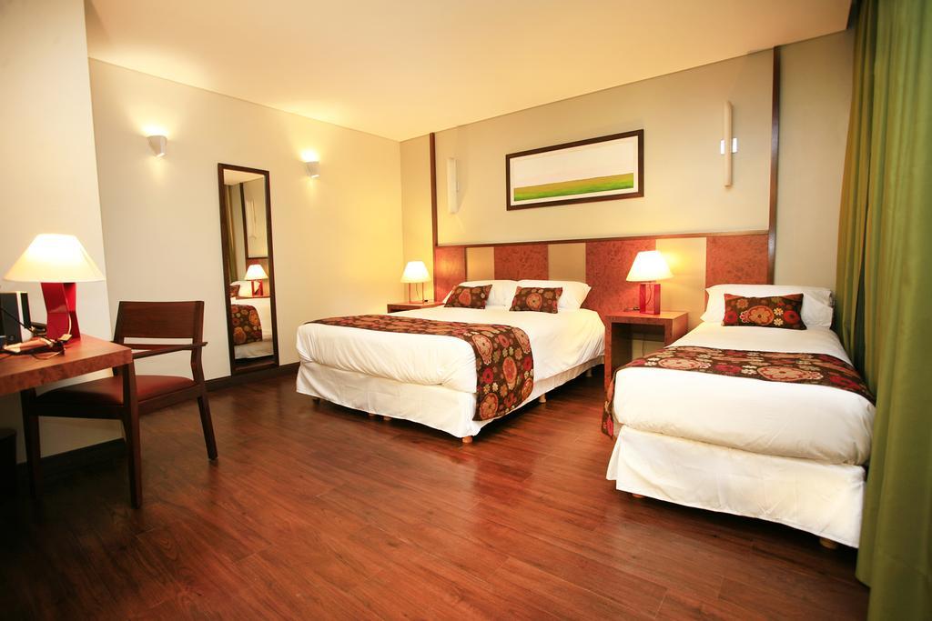 1412 Hotel Boutique Rosario Kamer foto