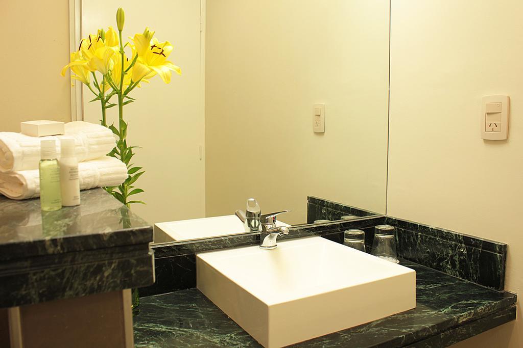 1412 Hotel Boutique Rosario Kamer foto