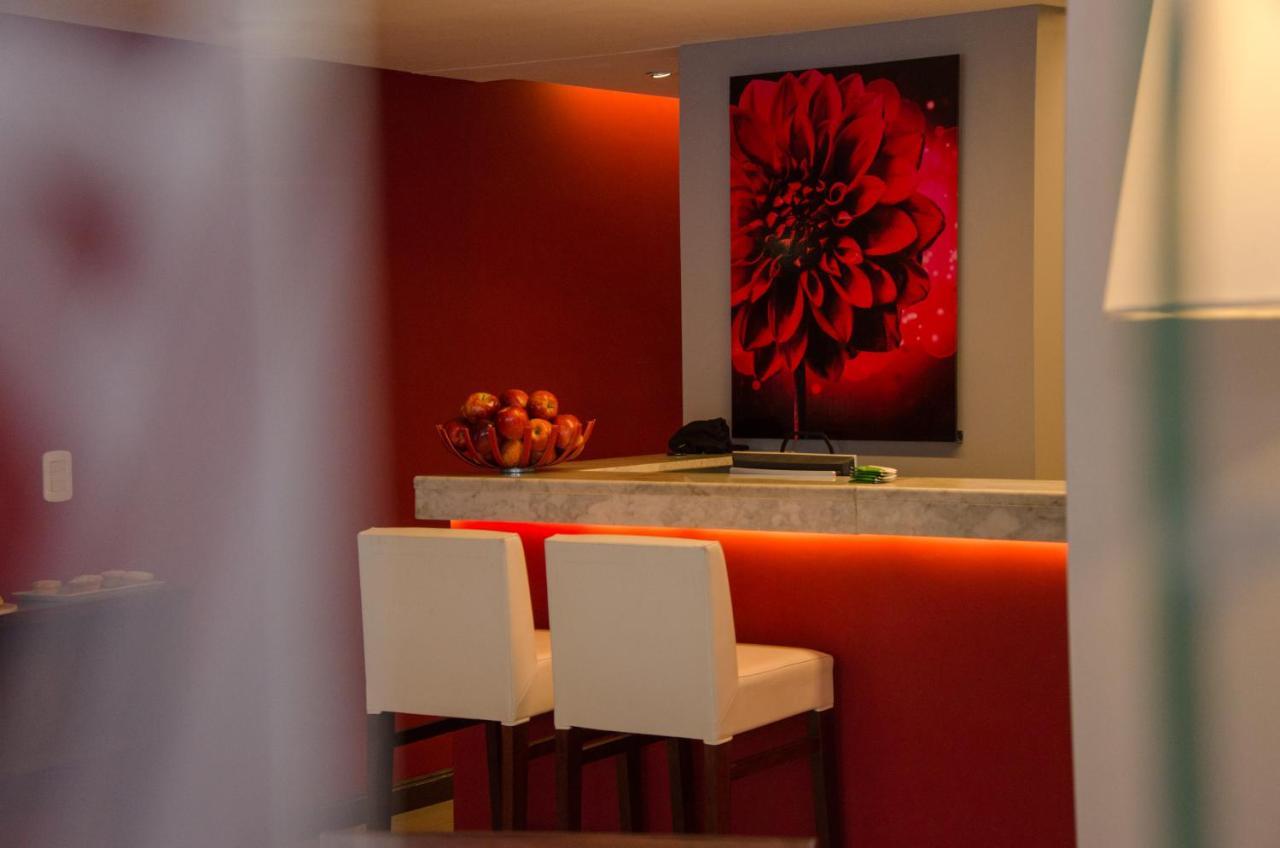 1412 Hotel Boutique Rosario Buitenkant foto