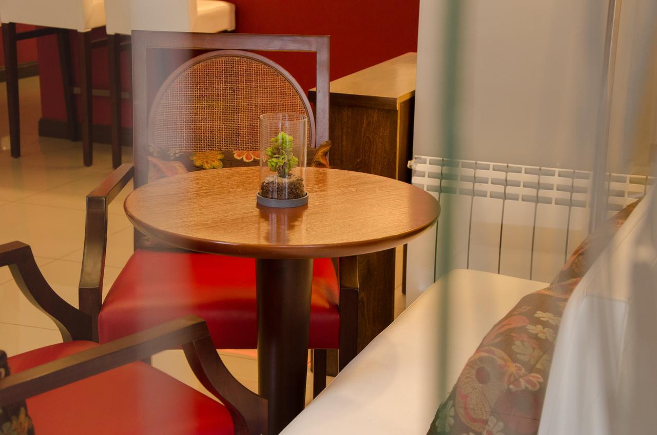 1412 Hotel Boutique Rosario Buitenkant foto