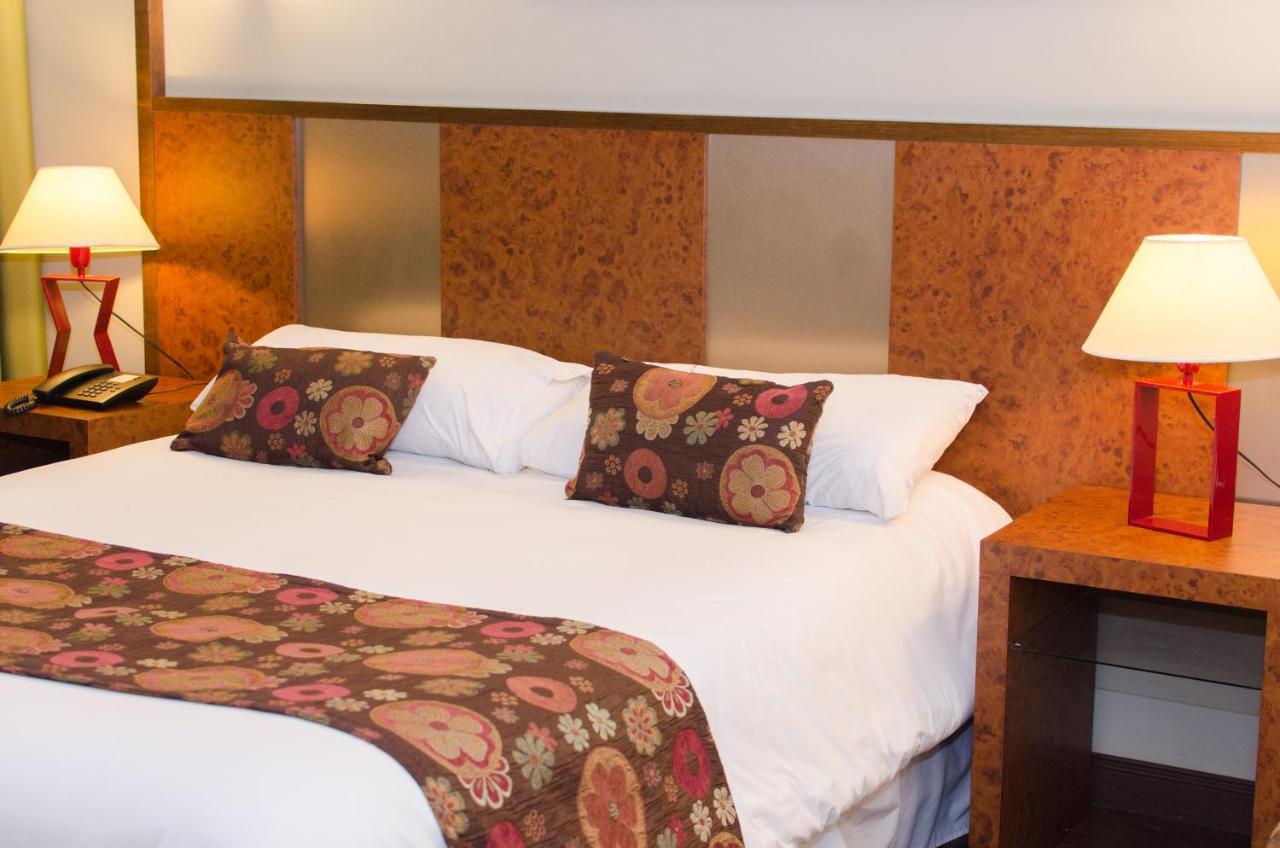1412 Hotel Boutique Rosario Buitenkant foto