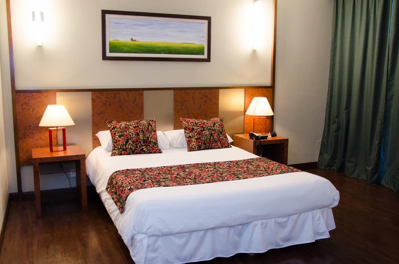 1412 Hotel Boutique Rosario Buitenkant foto