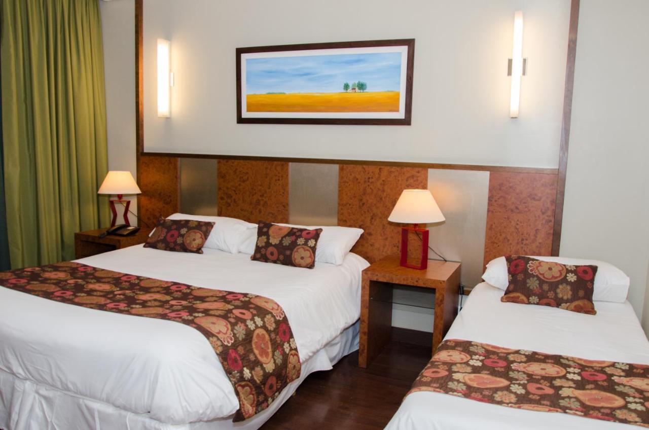 1412 Hotel Boutique Rosario Buitenkant foto